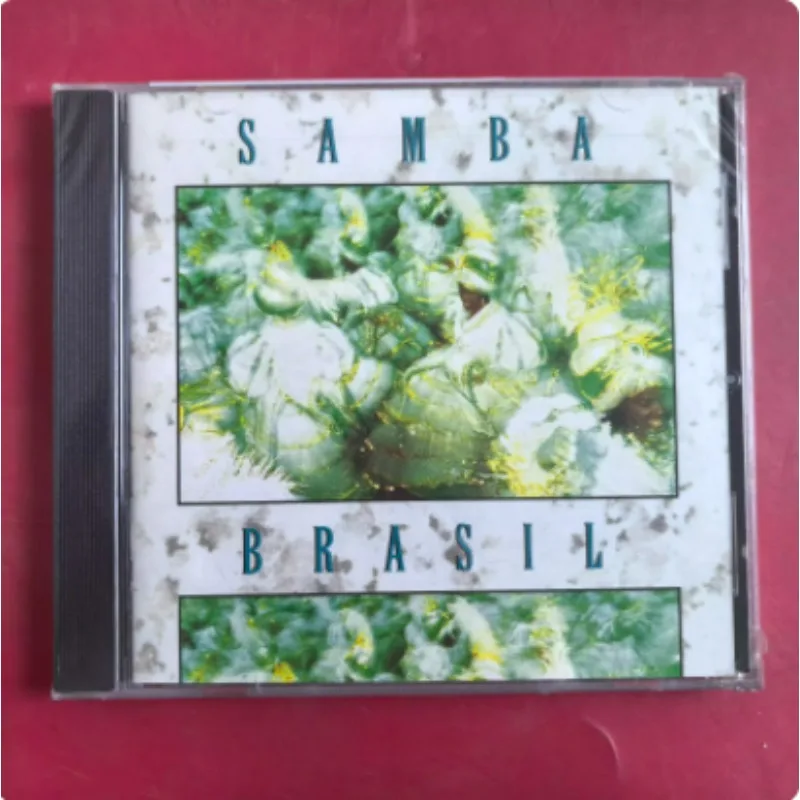 

CD Samba & Latin World Music Album Various Artists Music CD Samba Brasil Music Record Cosplay Walkman Car Soundtracks Box Gifts