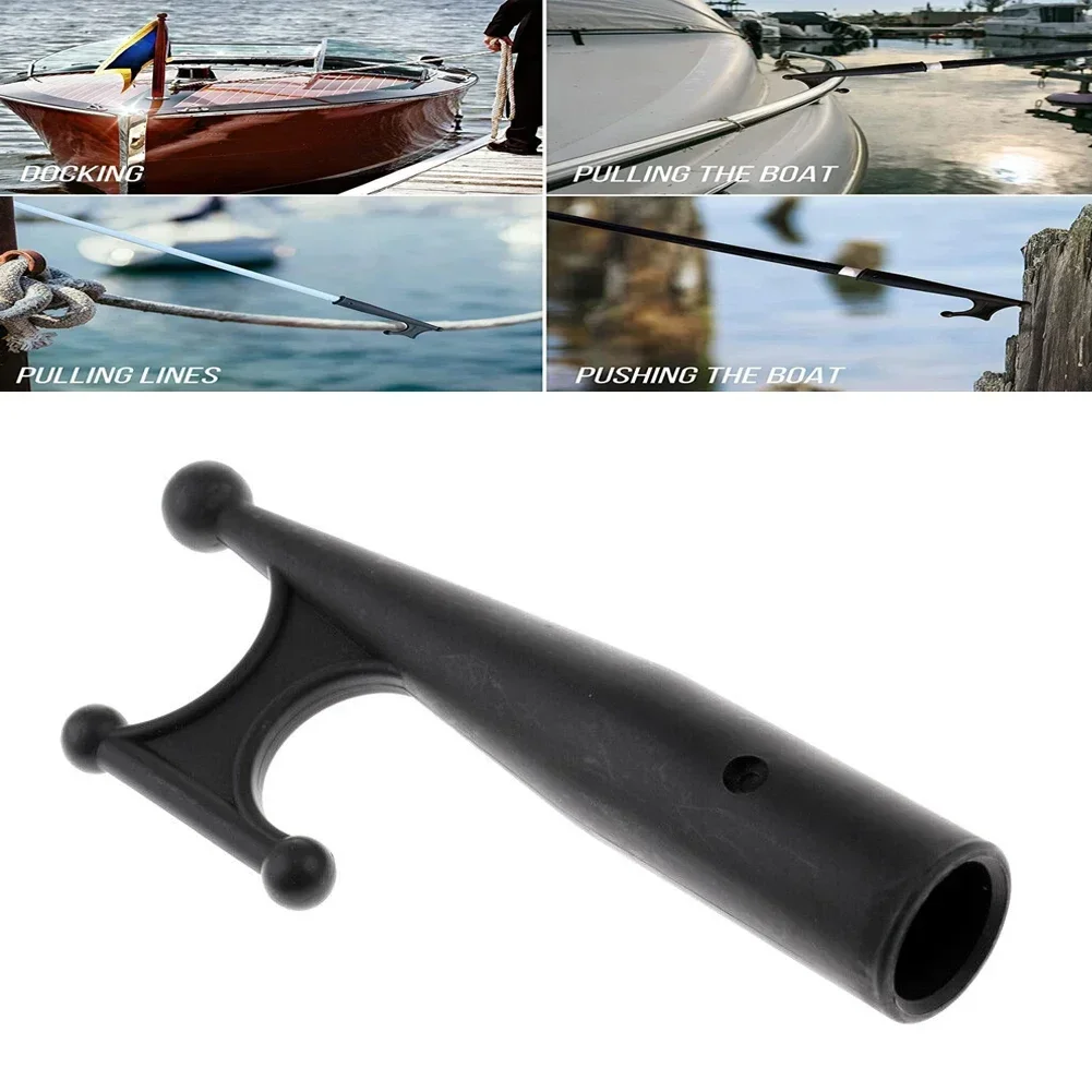 Brand New High Quality Replacement Useful Boat Hook For Marine Top Head Mooring Strong Accessory Fishing Kayak