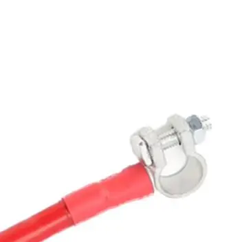 Positive Cable Connector E8ZZ-14300-A E8ZZ14300A For Ford For Mustang For Taurus For Tempo For Lincoln For Continental For Mark