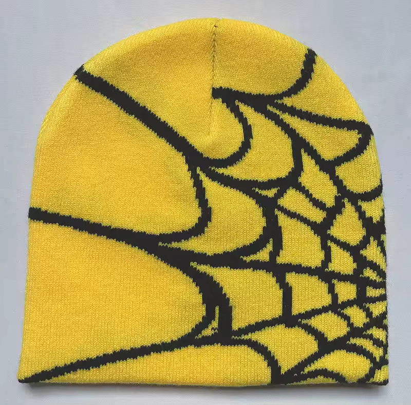 Mea Culpa Knitting Beanies Hat For Women Men Couple Y2K What's In Fashion Bonnet Kpop Wool Skullies Hoods Lady Caps Gorro шапка - Image 33