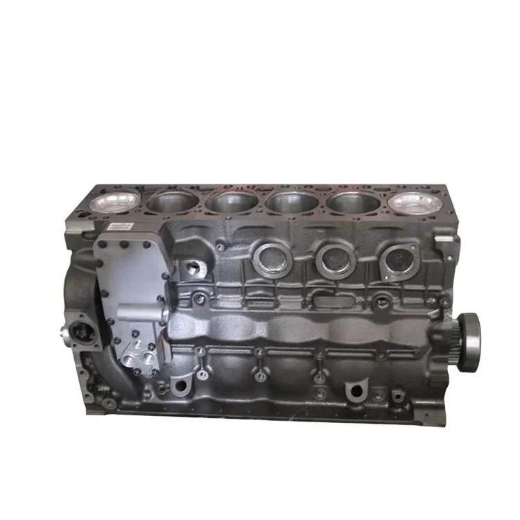 

Cylinder Block 6240-21-1100 6240-21-1111 for Komatsu 6D170 Construction Machinery Parts diesel Engine Spare Parts 6d170