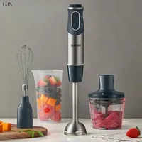 Electric handheld. Small household appliance. Multi-functional baby food processor. Blender & food processor.