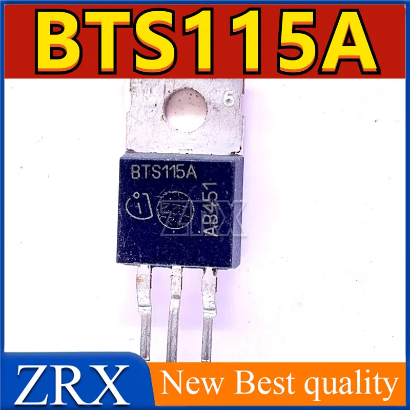 

5Pcs/Lot New Original BTS115A Triode In Stock