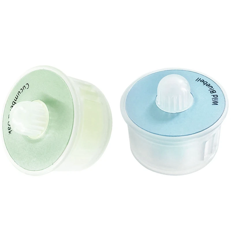 3PCS For ECOVACS T9 AIVI T9 MAX Sweeper Aromatherapy Fragrance Accessories Deodorant Capsule