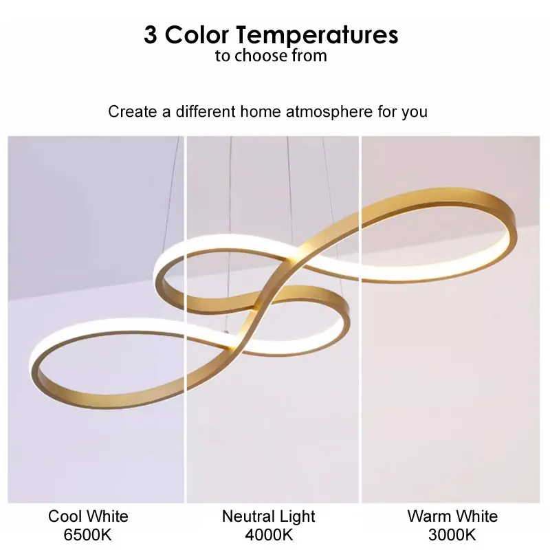 داخلي LED الحبل مصابيح متدلية لغرفة الطعام المطبخ الشمال LED أضواء الثريا تركيبات قابل للتعديل علقت مصباح معلق