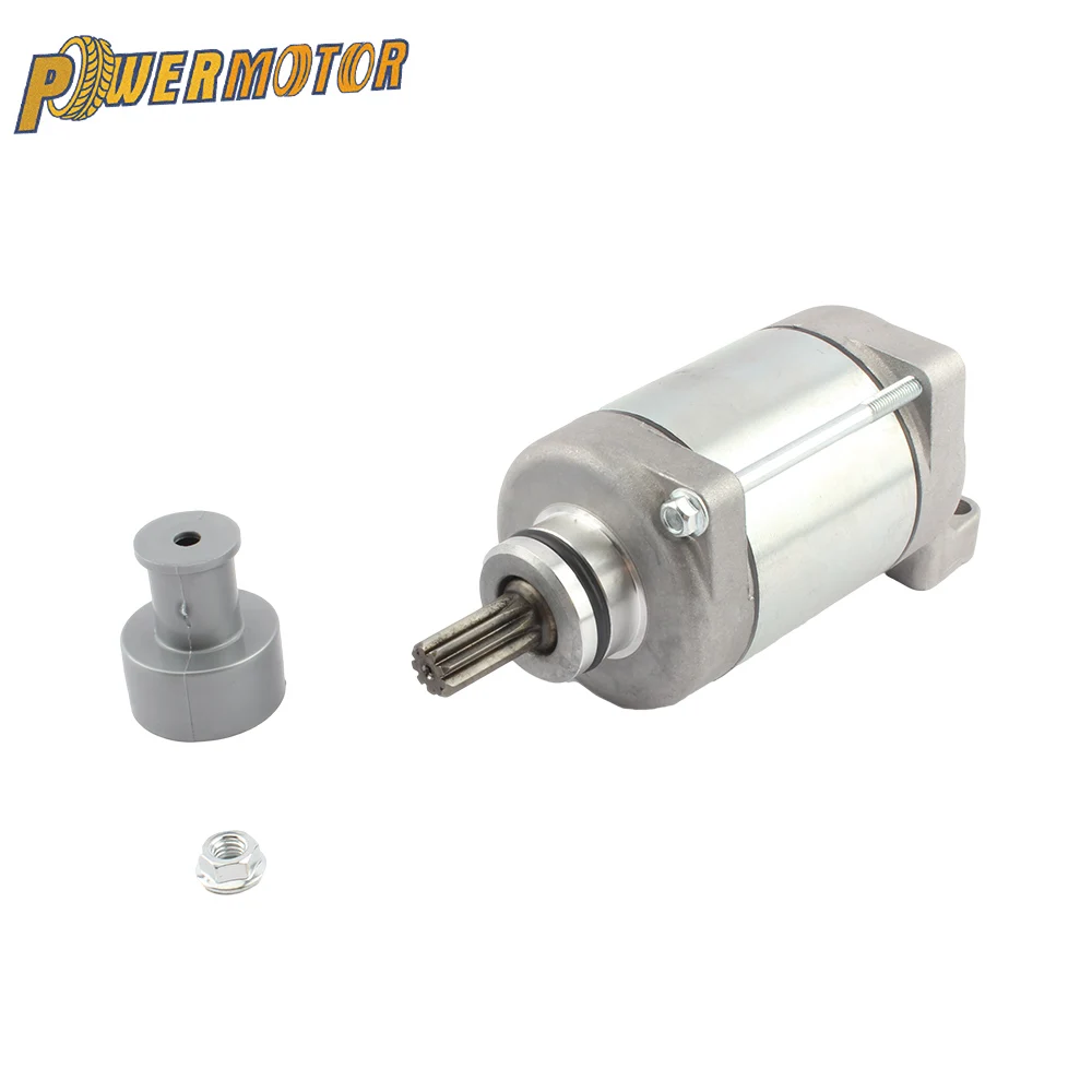 

Запасные части для электрического стартера мотоцикла Yamaha YFZ450, YFZ450R Special Edition, YFZ450X, YFZ450R, YFZ450