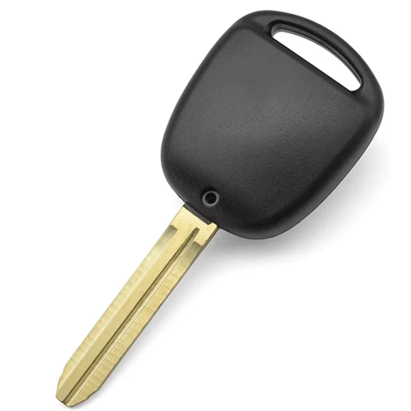10Pcs OEM Key Case 2/3Button Transponder Remote Key Shell For Toyota Camry Corolla RAV4 Land Cruiser Prius Yaris