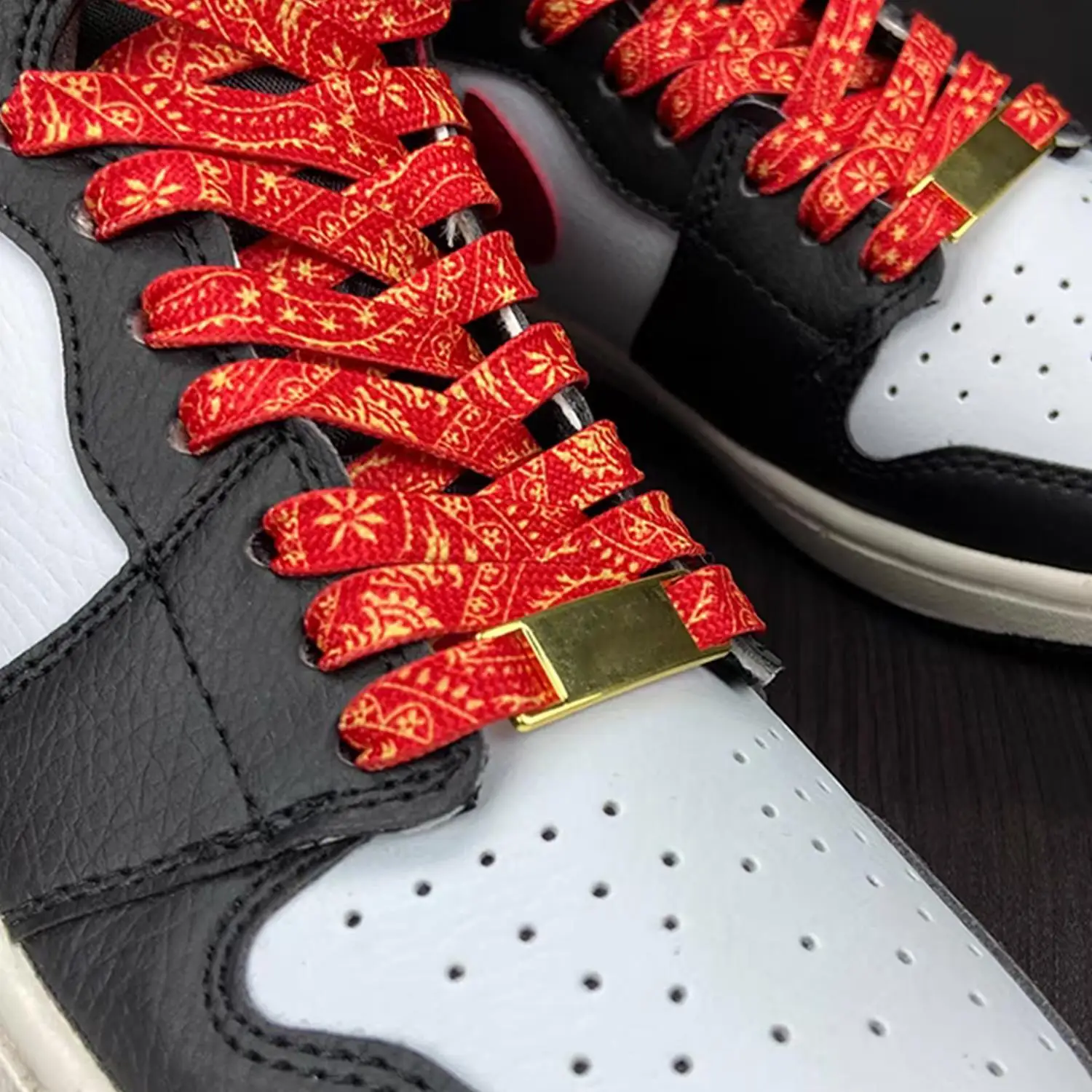 カジュアルカラフルな明るい靴ひも 120 センチメートルファッションプリントフラット靴ひもスニーカー靴ひもスポーツ靴ひも靴 Accessorices