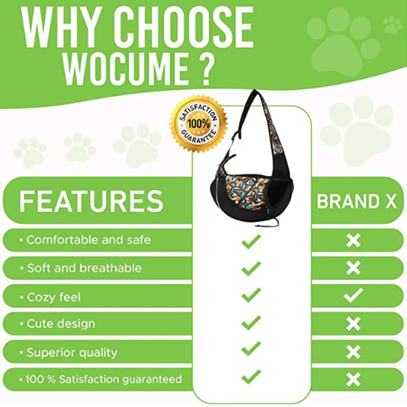 Pet Outing Cross-Body Bag Good-looking Breathable Comfortable Cat and Dog Special Oxford Portable and Versatile Hand Bag