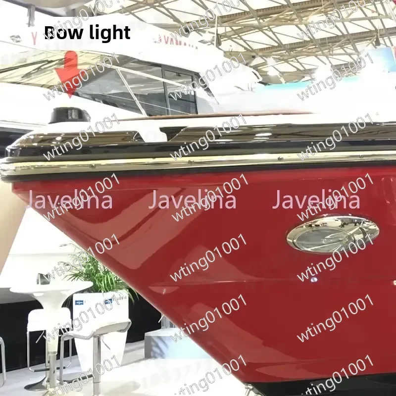 for Boat Yacht LED Bow Stern Navigation Searchlight Waterproof Nautical Lighting Fixture Marine Deck Spot Lamp