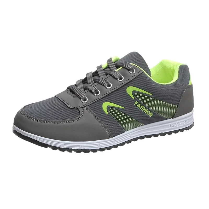 2024 Lente Nieuwe Dames Ademende Mesh Plateauschoenen Mode Veterschoenen Casual Sneakers Outdoor Hardloopschoenen Dames Tenis