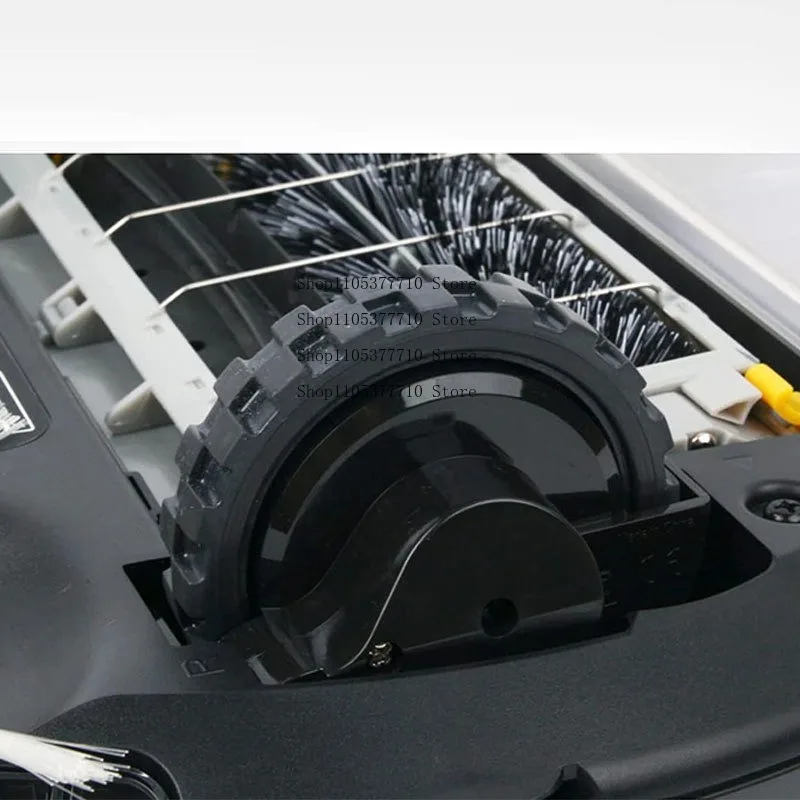 Suitable for IRobot Roomba Sweeper Accessories I7 I7 + E5 Walking Wheels, Left and Right Wheels