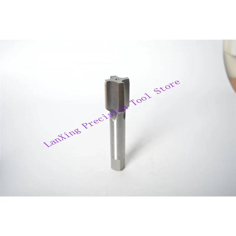 Premium M30×1.25mm Metric Right Hand Thread Tap HSS Material 30mm Overall Length 1.25 Pitch Industrial Grade Threading
