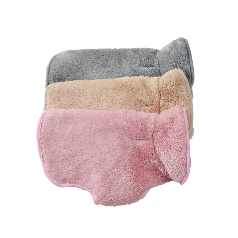 Winter Warm Dog Clothes Reversible Puppy Jacket Coat For Small Medium Dogs Cats Adjustable Warm Fleece Sweater Yorkshire Costume