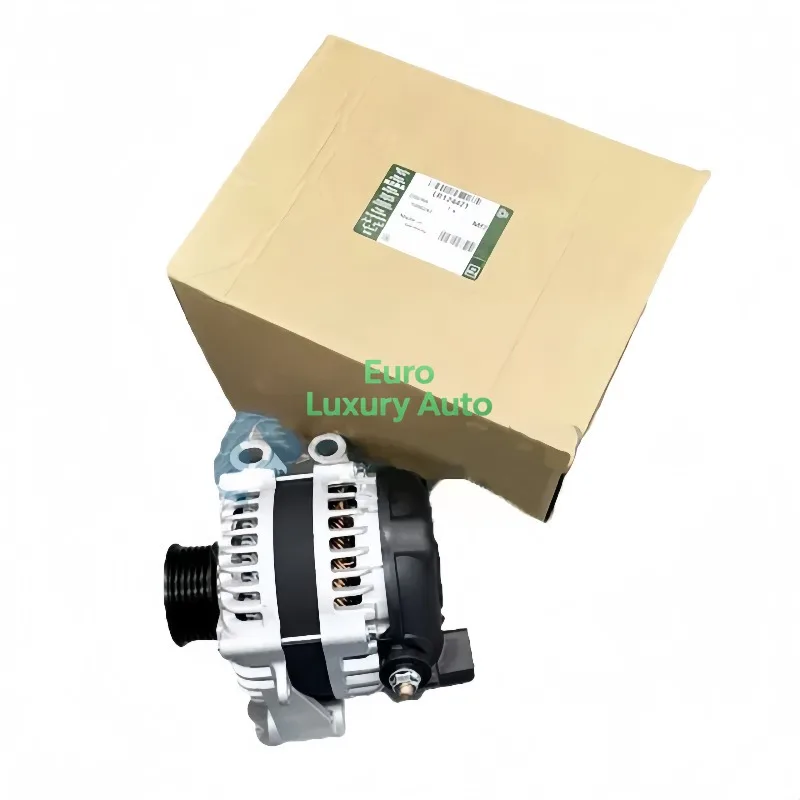 OEM Generator Alternator for LAND ROVER DISCOVERY IV RANGE ROVER SPORT III 5.0 2006- 8W8310300AB LR011231 LR065246 LR124471