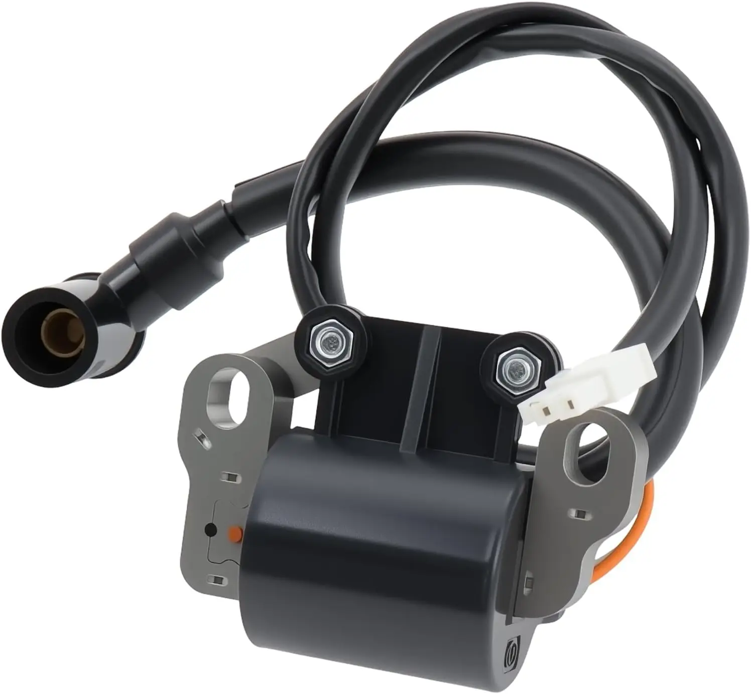 Ignition Coil Module Fit for Loncin LC3000i LC3300i LC3500i Generator Predator PowerHorse 3500 Watt Inverter Generator Replace T