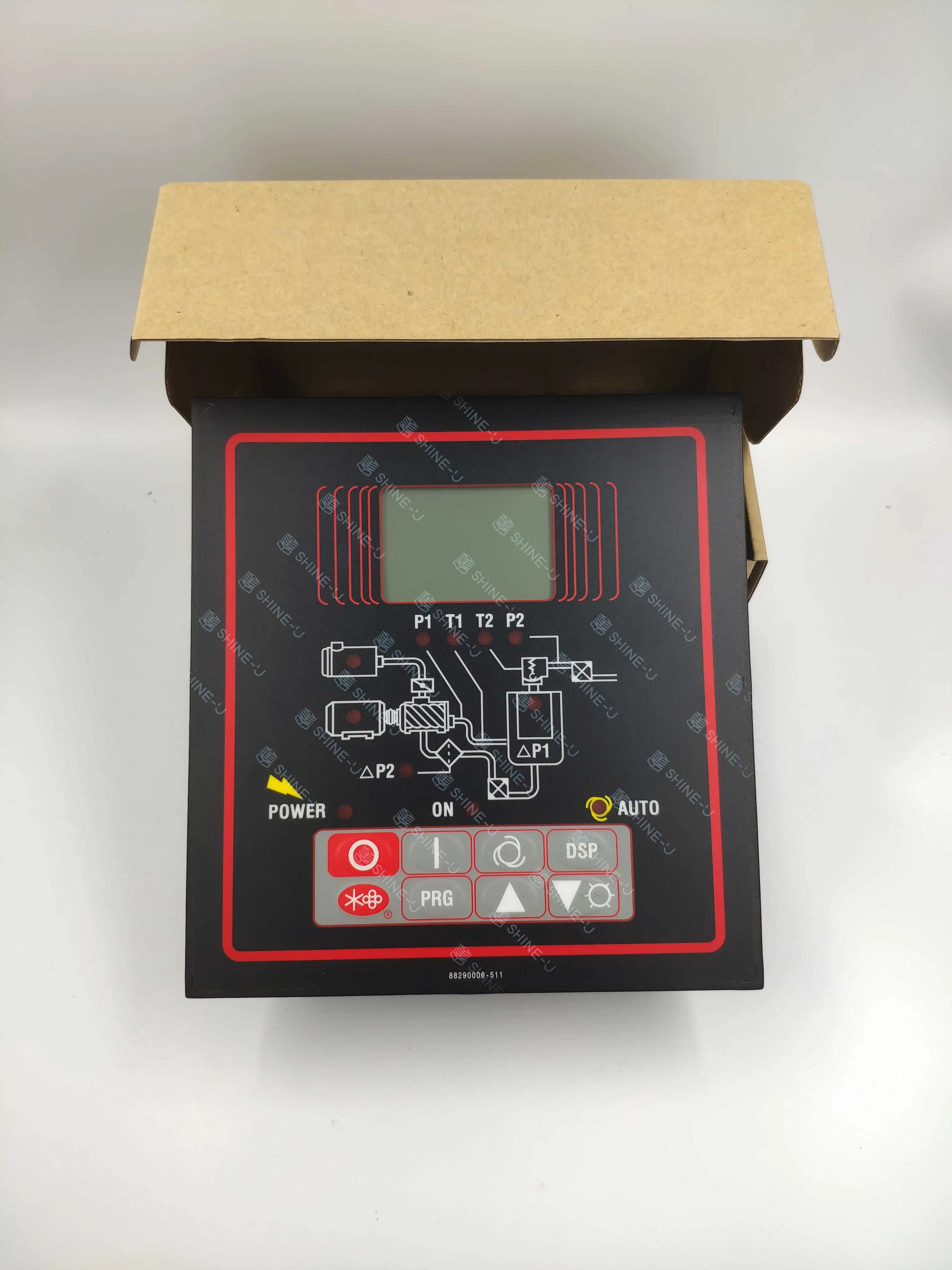 Shouli Air Compressor Controller Computer Panel Deluxe Panel 88290006-511 Panel 88290007-999 Tools