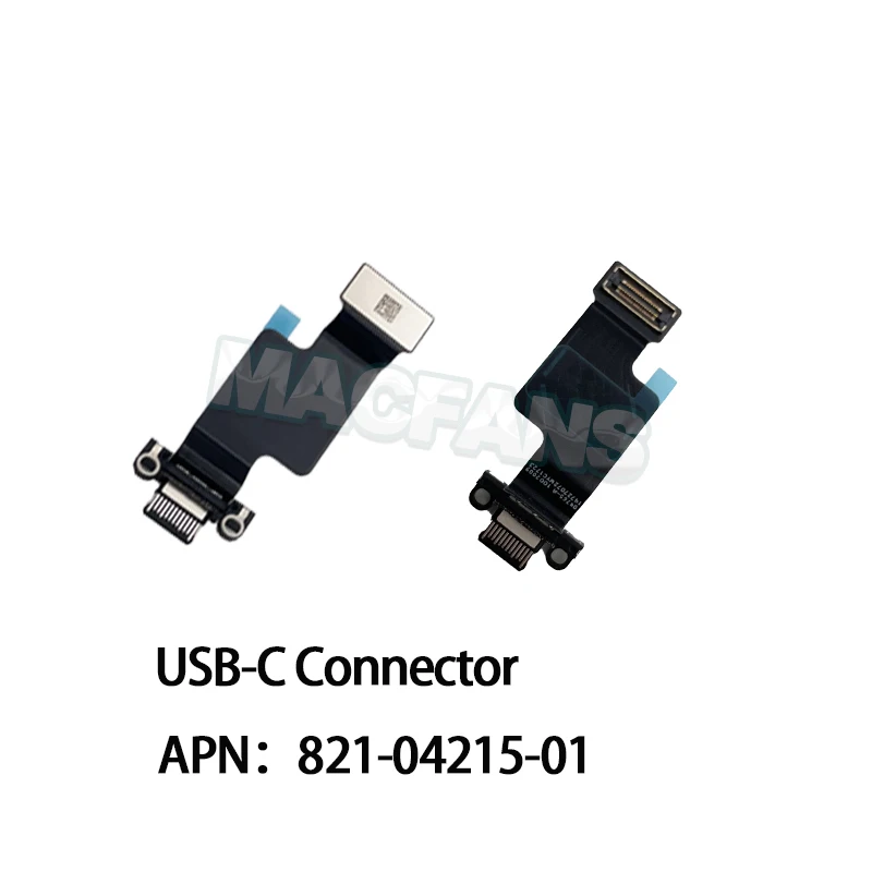 Original Laptop A2941 Type-C USB-C Connector Power DC Jack for MacBook Air Retina 15.3