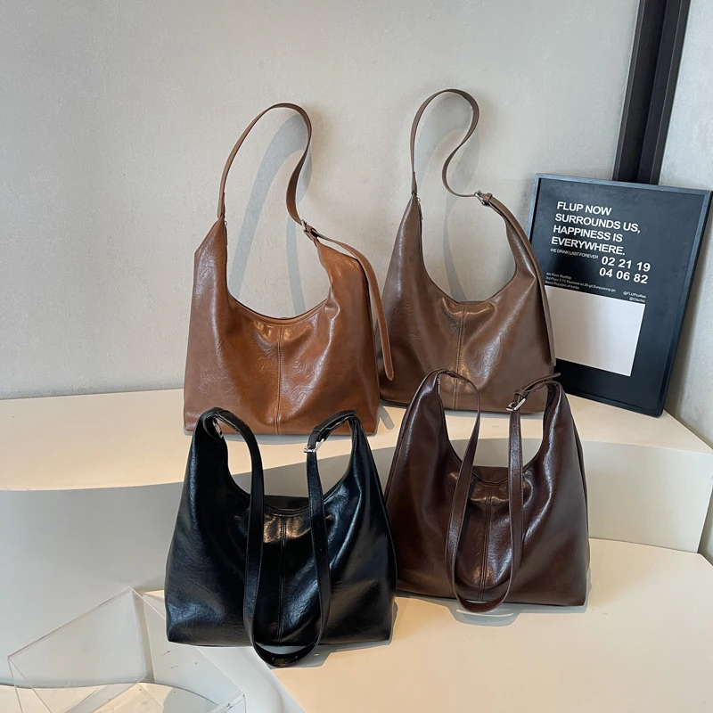 elegante-casual-retro-pu-cor-solida-bolsa-de-ombro-feminina-grande-capacidade-de-armazenamento-design-de-fechamento-com-ziper-para-deslocamento-ao-ar-livre
