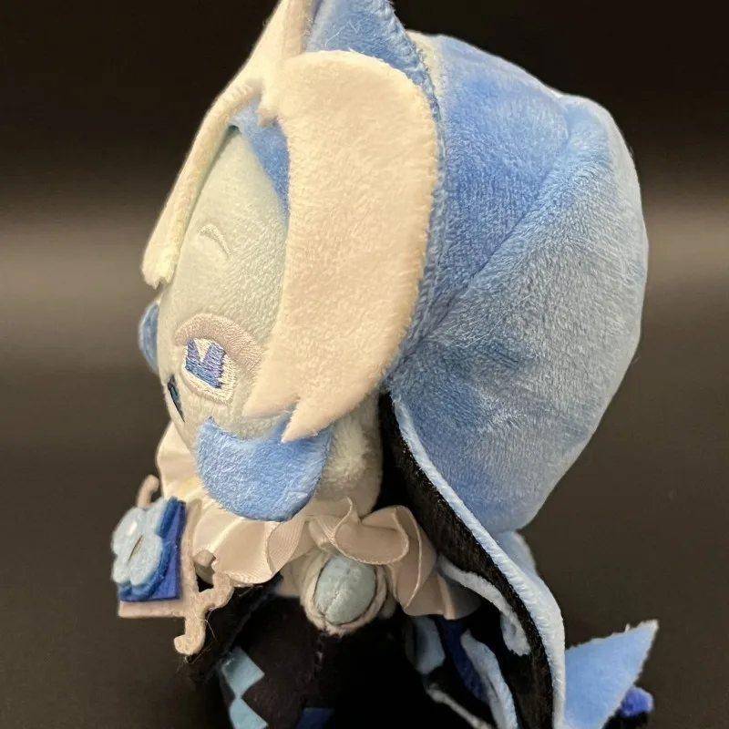 10 centimetri Gioco Biscotto Regno Ombra Latte Biscotto Kawaii Cosplay Bambola di Cotone NuNu Corpo Anime Mini Morbido Peluche Figure Giocattolo Ventole Regalo
