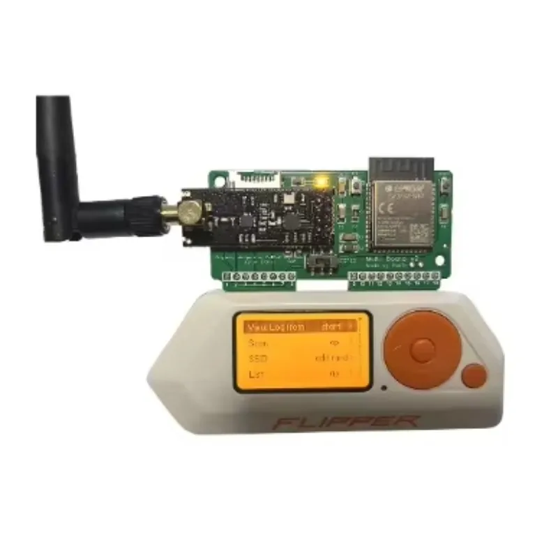 

Zero WiFi Multi-Board NRF24 + ESP32 Development Board