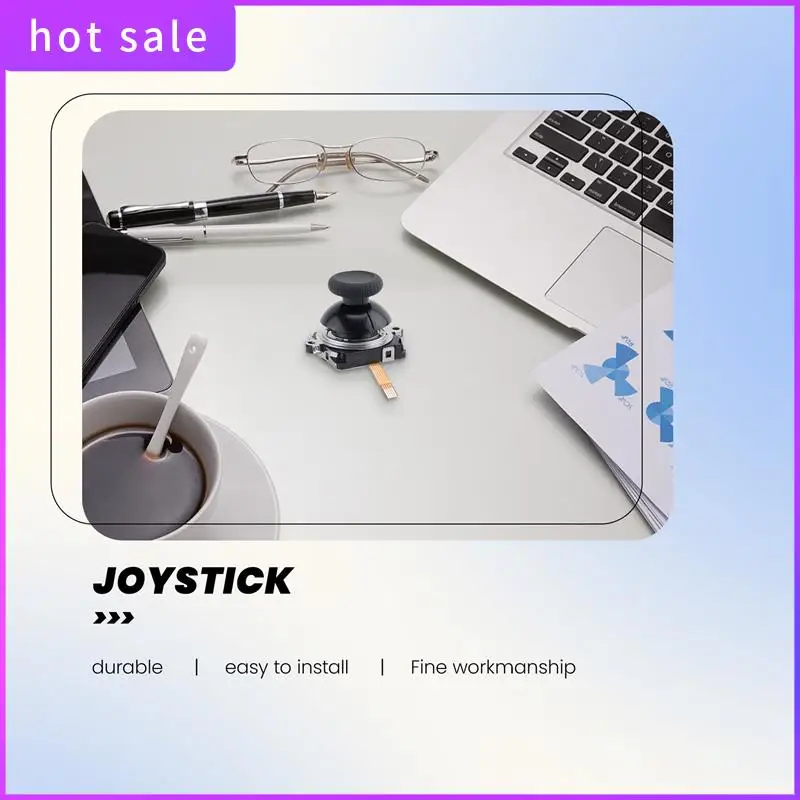 VR Controller 3D Analog Joystick Links Für Oculus Quest 2 VR Controller VR Zubehör