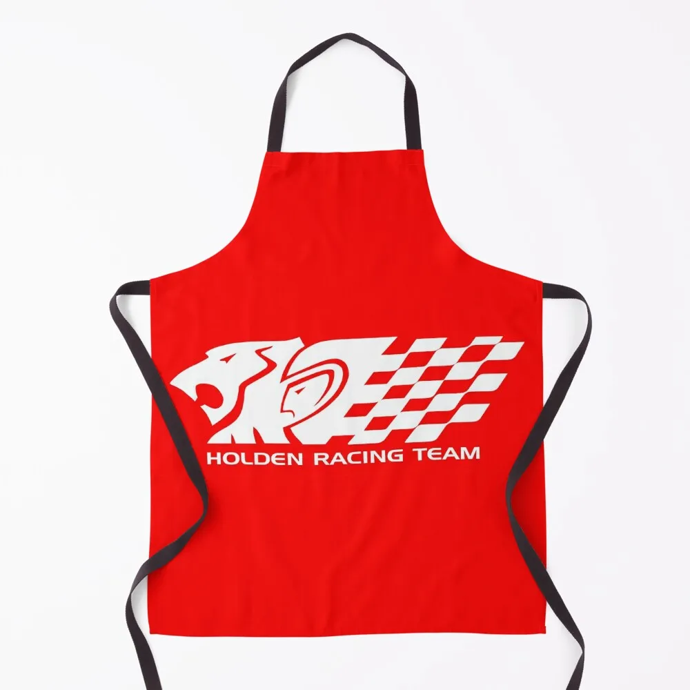 

Holden Racing Team 2000s Apron Kitchen Utensils For Women Waterproof women Kitchen Apras Man Apron