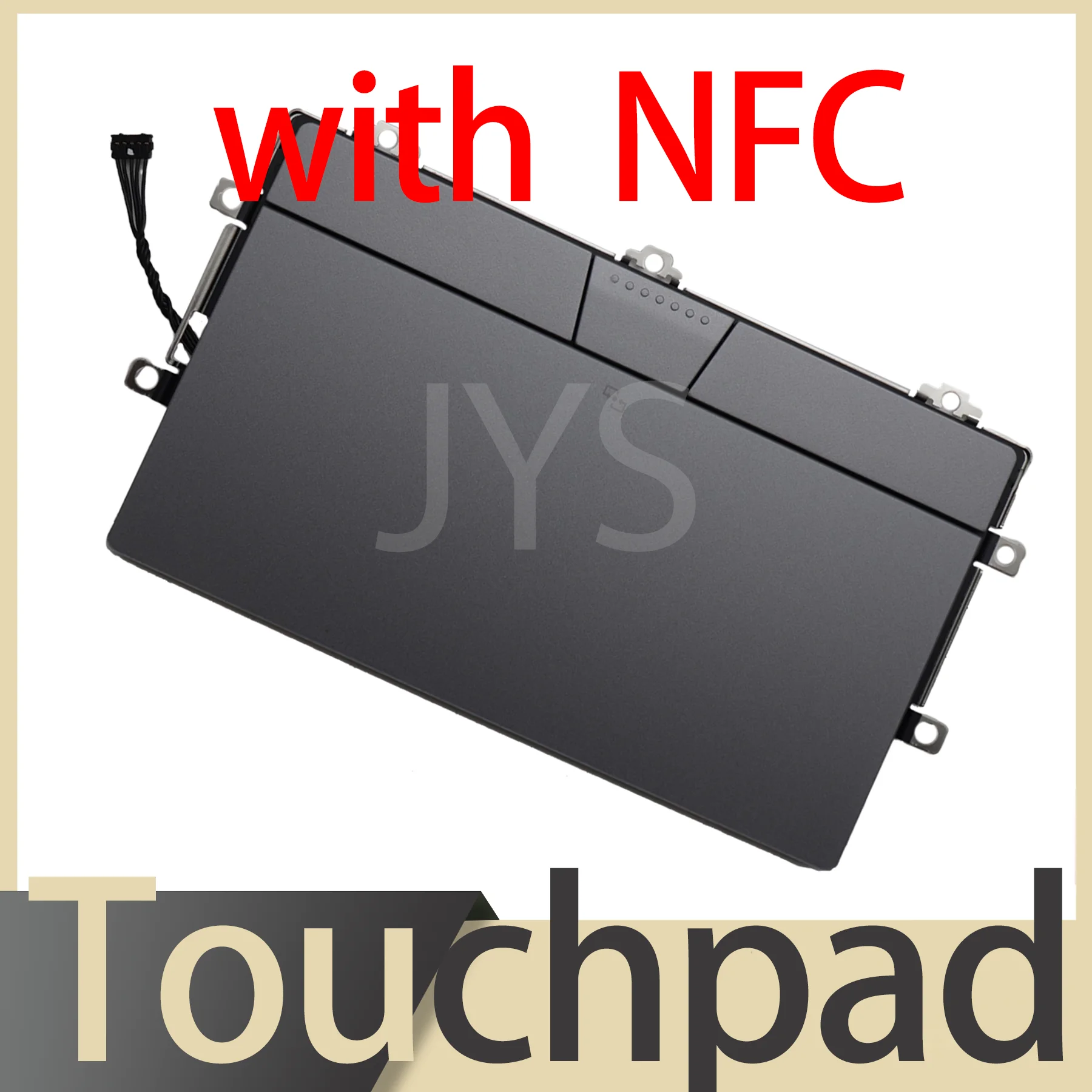 Suitable for Lenovo ThinkPad X1 2 in 1 Yoga Gen9  X1 2 in 1 Yoga Gen10 Notebook computer touchpad With NFC 5M11G56215