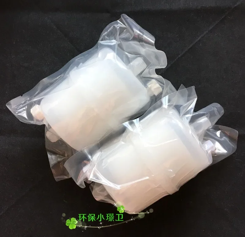 

General filter for fermenters 0.2 microns. Fermentation system. Edible mushroom culture and sterilization filter