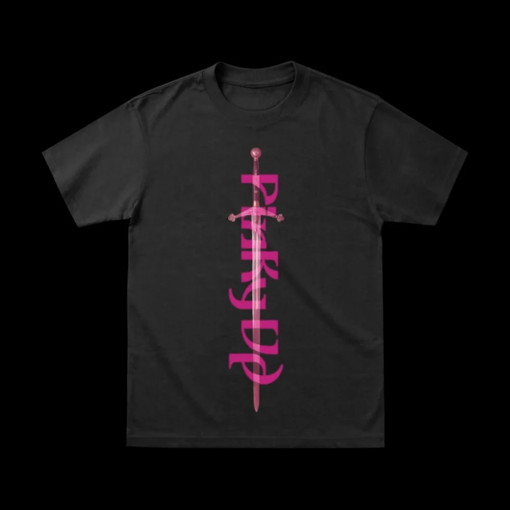 Katseye Pop Girl Group Tour Graphic T‑Shirt Unisex Short‑Sleeve Casual Top Kpop Fan Print for Fashion Lovers