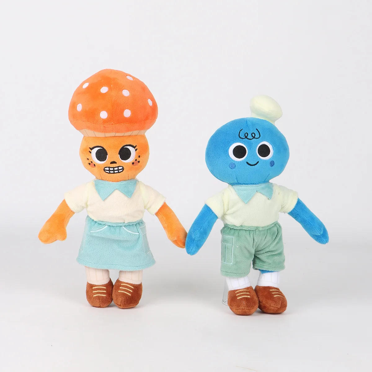 

PEAK Plush Animals Cartoon Plushies Stuffed Doll Peripherials Cute Room Decoration Collection Kids Toys Birthday Gift