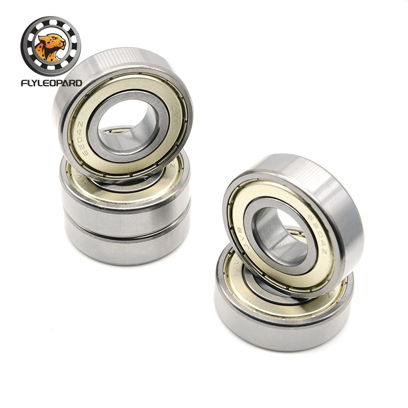 

6204 Bearing 20*47*14 mm ABEC-7 1PC Motorcycles Engine Primary Shaft Bearings For Column Izh Jupiter 5 IJ Planeta Sport 350