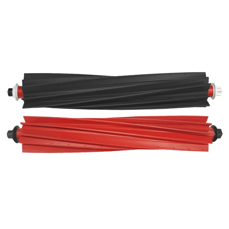 2Set For Roborock V20/P10S Pro Robot Vacuum Replacement Parts Main Roller Brush Accessories