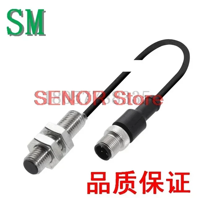 

Датчик BES M08EE-PSH15B-EP01, 5-GS04 BES01P4, гарантия качества на один год.