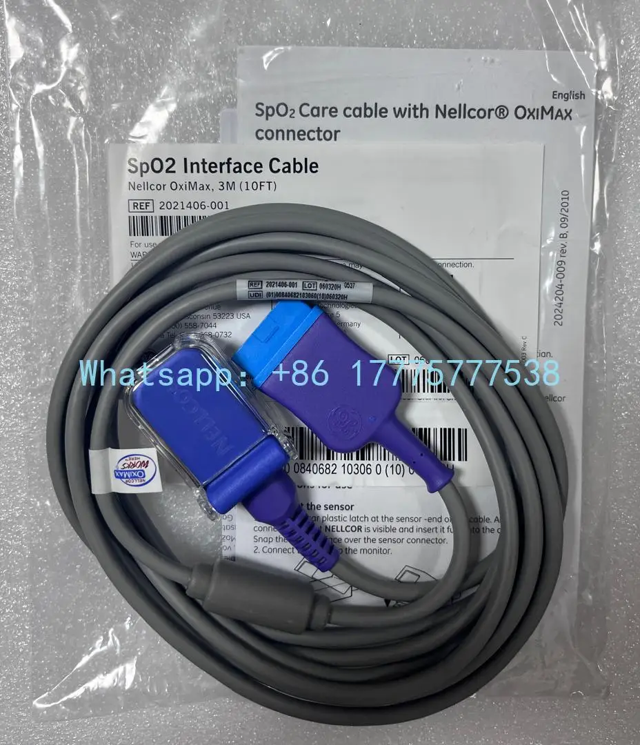 20 pcs GEs Interface Cable 2021406-001 New Original