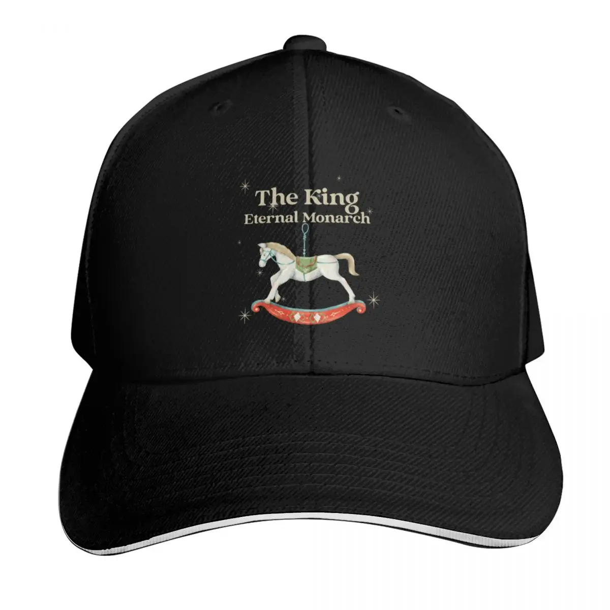 The King : Eternal Monarch Baseball Cap Gift for Him Her Casual Daily Wear Quick Dry Performance