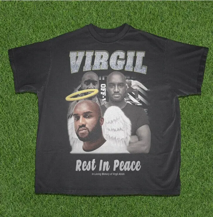 VIRGIL ABLOH MEMORIAL T-SHIRT