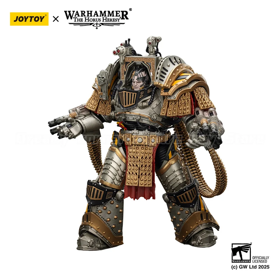 在庫あり】JOYTOY ウォーハンマー40K アイアンウォリアーズ