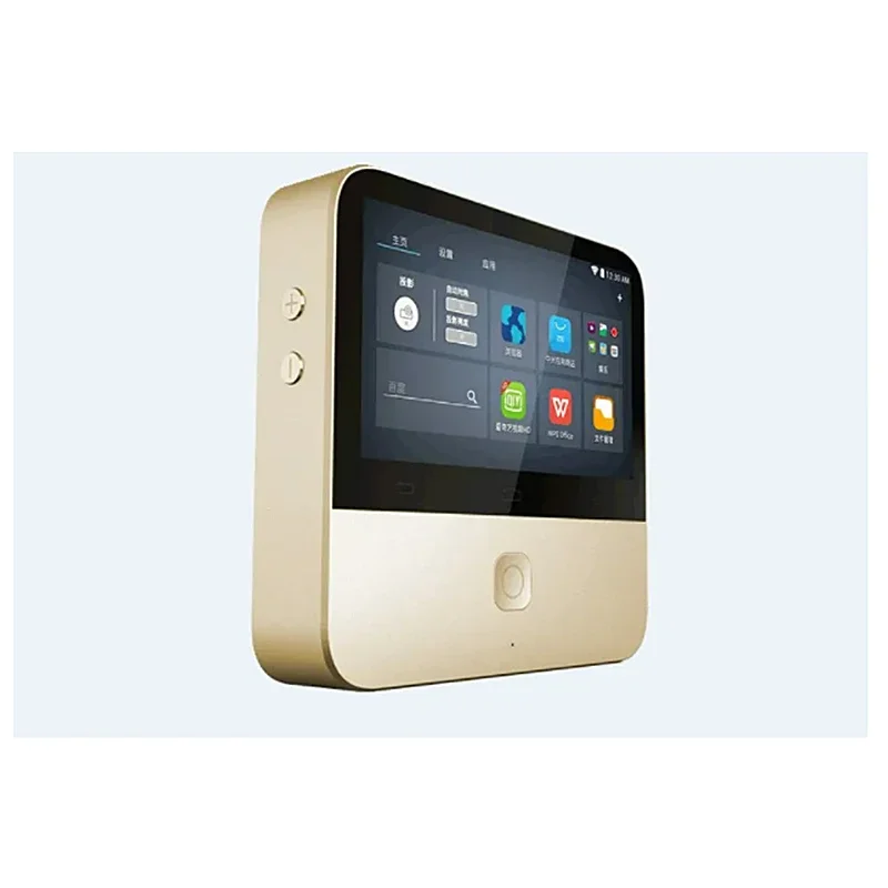 USED ZTE Spro 2 (WiFi) high-definition intelligent projector and hotspot (transmission up to 1000Mbps)