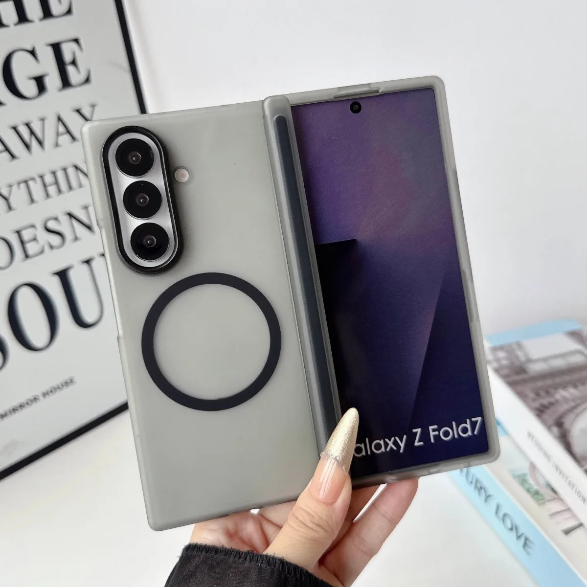 #44 Samsung Z Fold 6 Cases Discount Picks