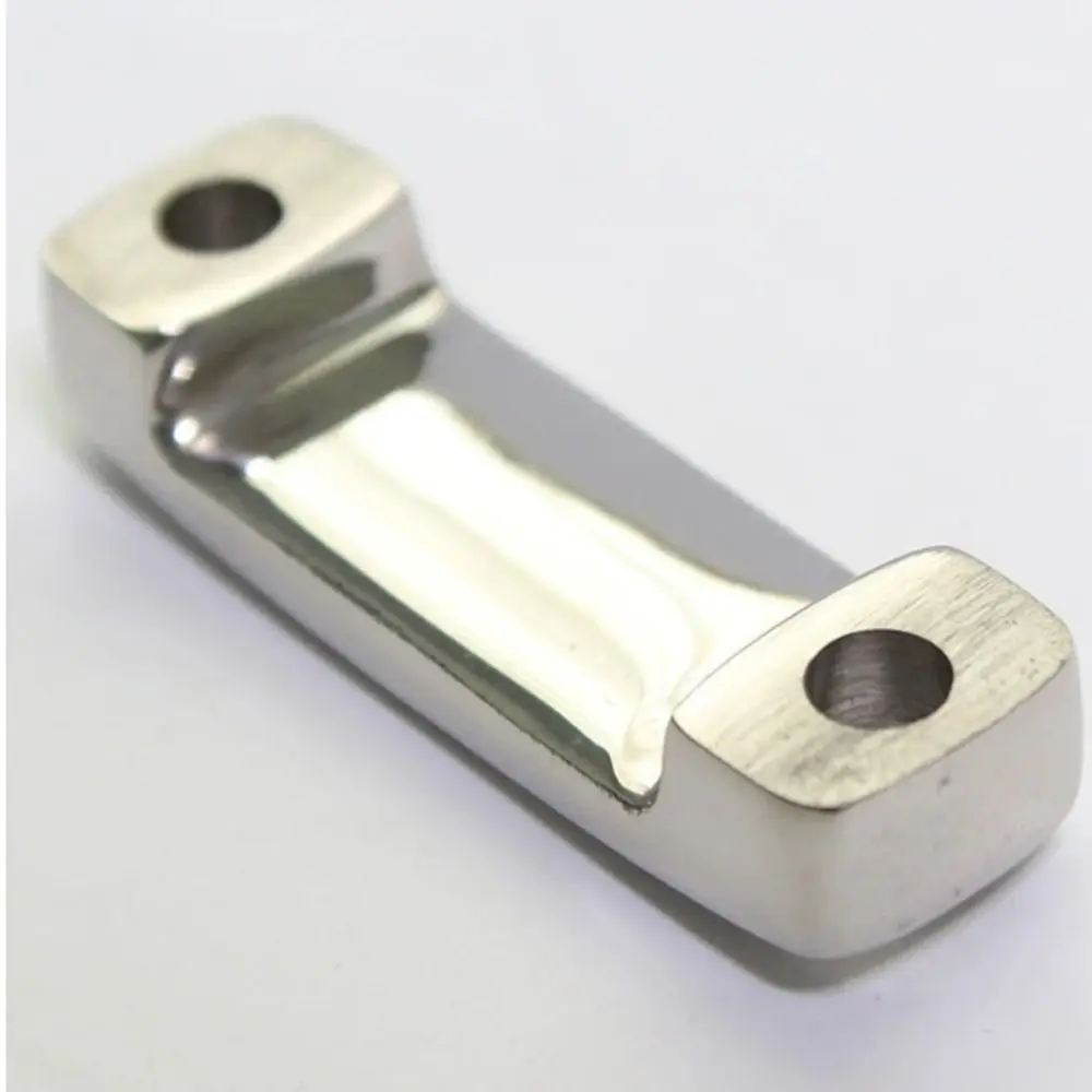 

316 Stainless Steel Stainless Steel Deck Fitting High Quality Material Durability Tie Down Eye Strap Loop Good Strength