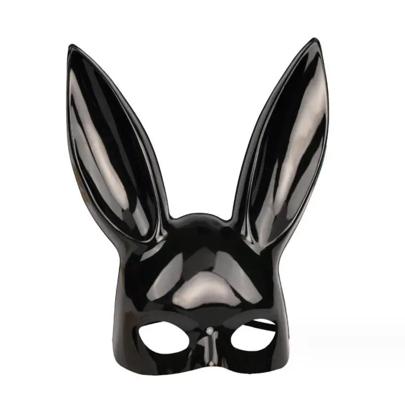 

Женская маска кролика, сексуальная маска, женская маска, рождественское аниме, косплей, женская маска на Хэллоуин