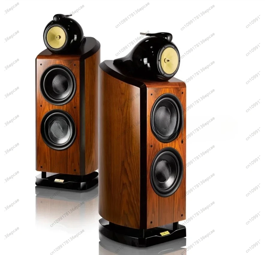 

Nautilus M10 двойной 10-дюймовый бас-аудиофильский Hi-Fi трехполосный динамик от пола до потолка аудио