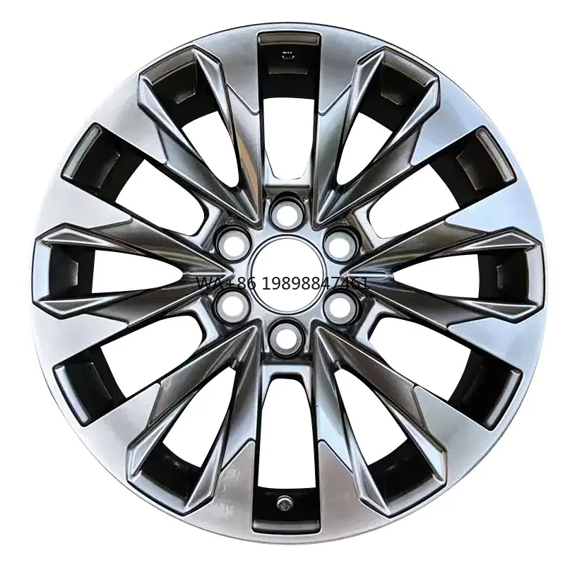 

Factory Price Customize Size Car Camryy Mercedess Wheel Rim Hondaa Bronze 20inch Alloy