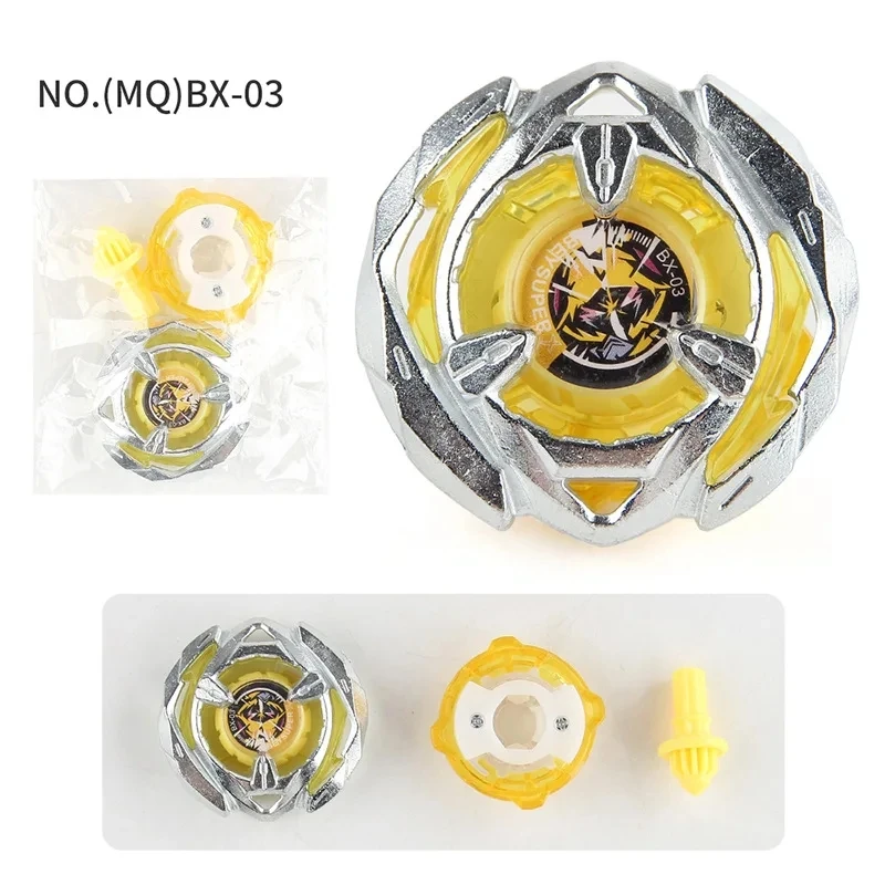 Takara Tomy Beyxs Top X Gyro Pack BX-23-24-26-27 Phoenix Unicorn BX Combat Gyro