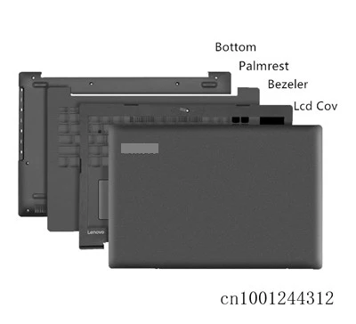 New Original For ideapad 320-15 320-15IKB ISK 330-15 330-15ICN LCD Rear Top Lid Back Cover/ Bezel/Palmrest/Bottom Base