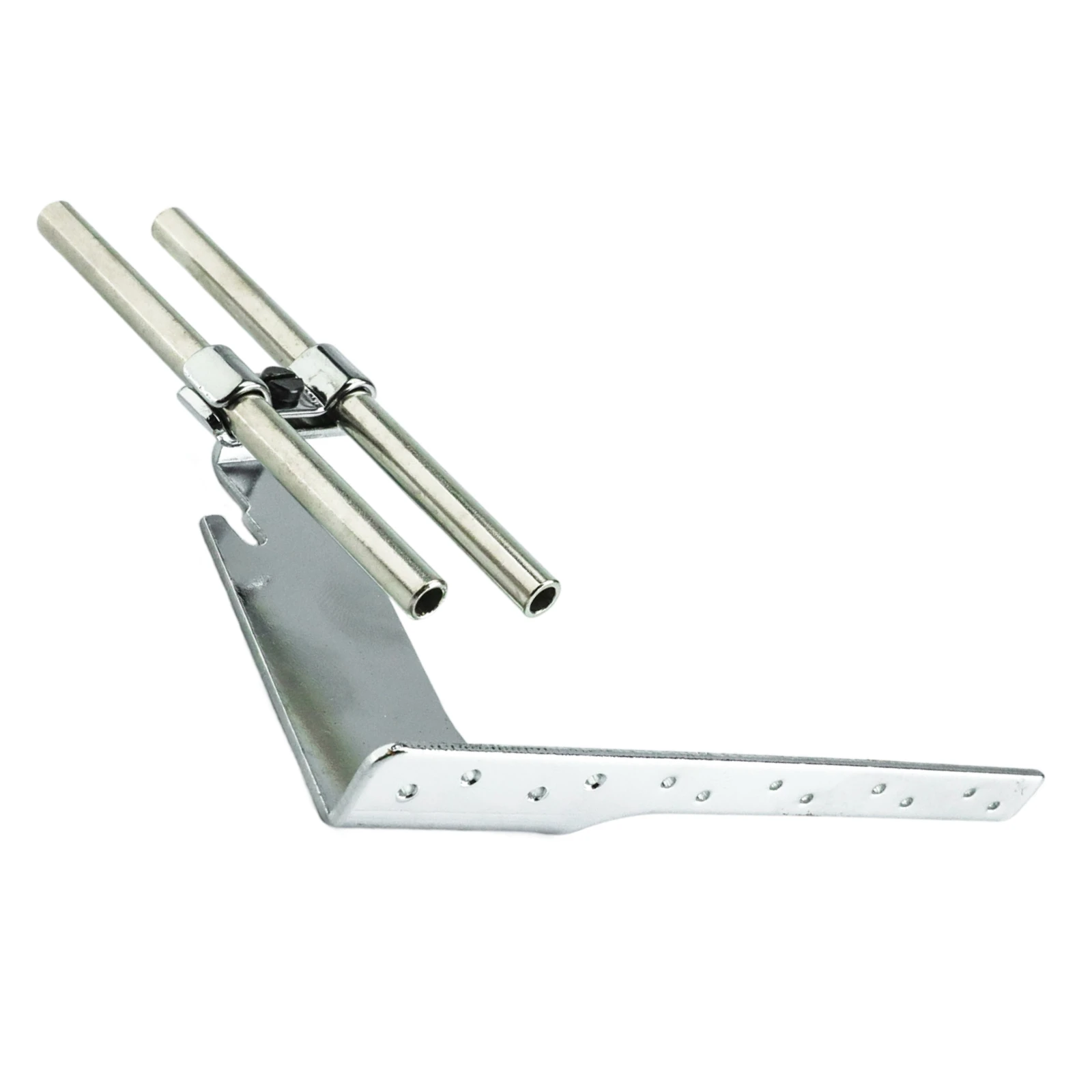 Кронштейн для направляющей резьбы 2540080 + 1921200 ASM. Подходит для промышленных швейных машин Pegasus W500, W522, W600,W700, WT169