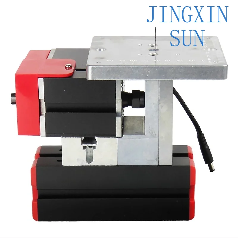 Micro Sawing Machine Saw Curve Saw Intelligent Lesson Creation Teaching Small Sawing Machine Student Combination Machine Tool A