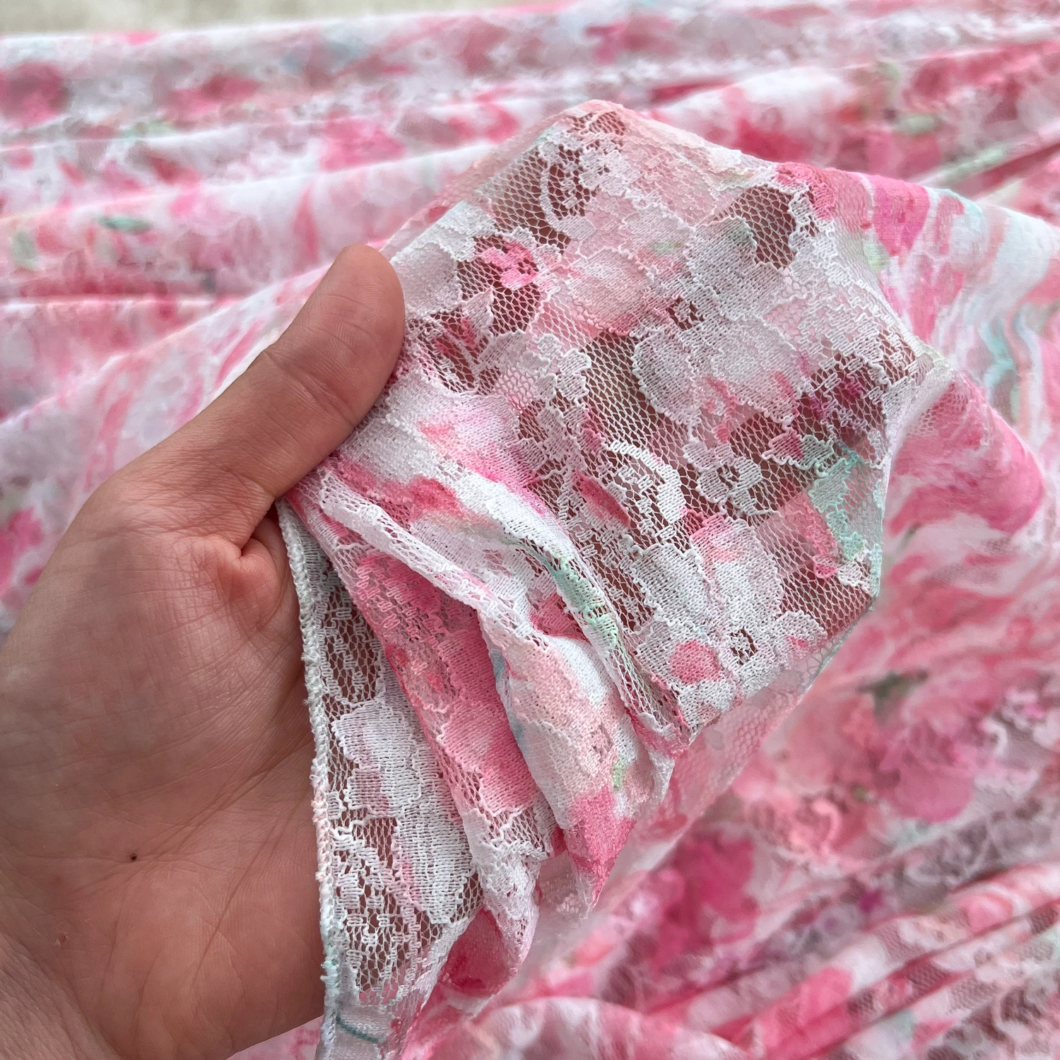 Chic Sexy Backless lace peint mesh Slip Dress Fairy Casual A-line Dress Vestido Summer Beach Vacation Women Boho Sundress