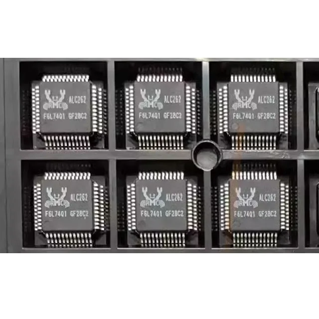 ALC262-VC2-GR Em estoque navio 48 horas